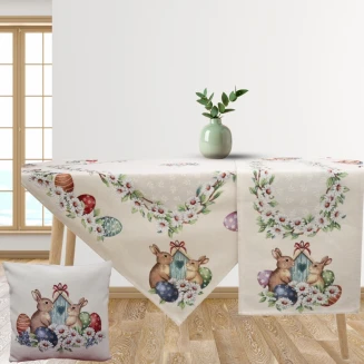 Πασχαλινό Σετ 3τμχ Easter Twix Dimeco