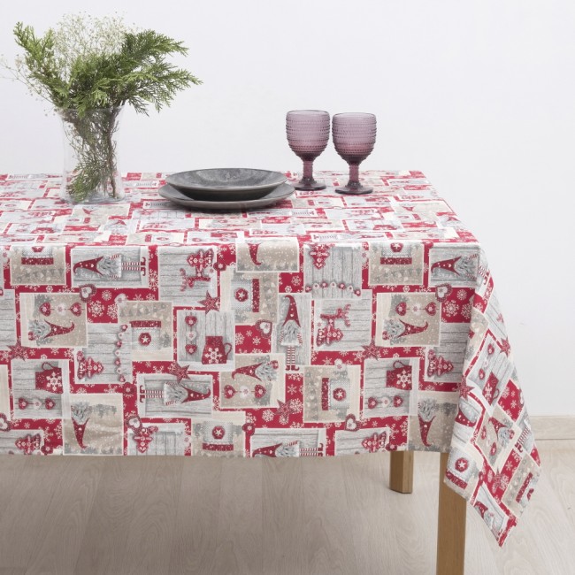 Τραπεζομάντηλο 140x220 Dimeco Elf