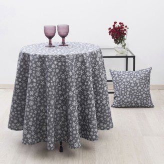 Ροτόντα 220x220 Dimeco 8581 Grey