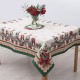 Τραπεζομάντηλο 140x140 Dimeco 8945 Green