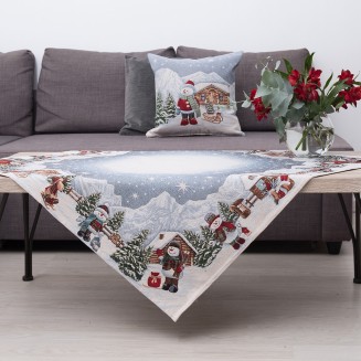 Καρέ 100x100 Dimeco 8947