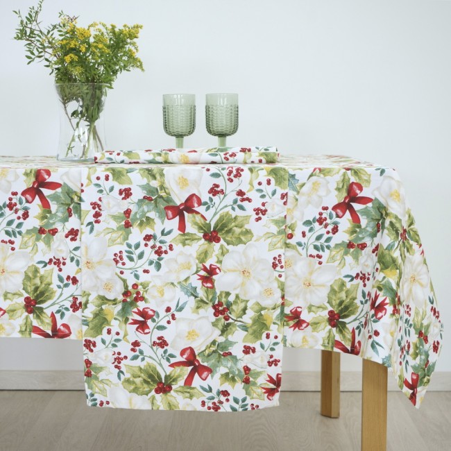 Τραπεζομάντηλο 135x180 Dimeco Bliss