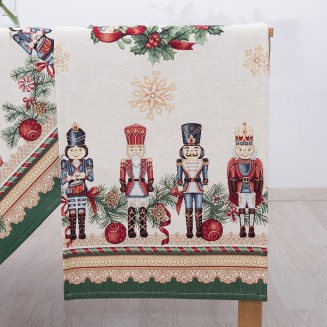 Runner  35x100 Dimeco 8945 Green