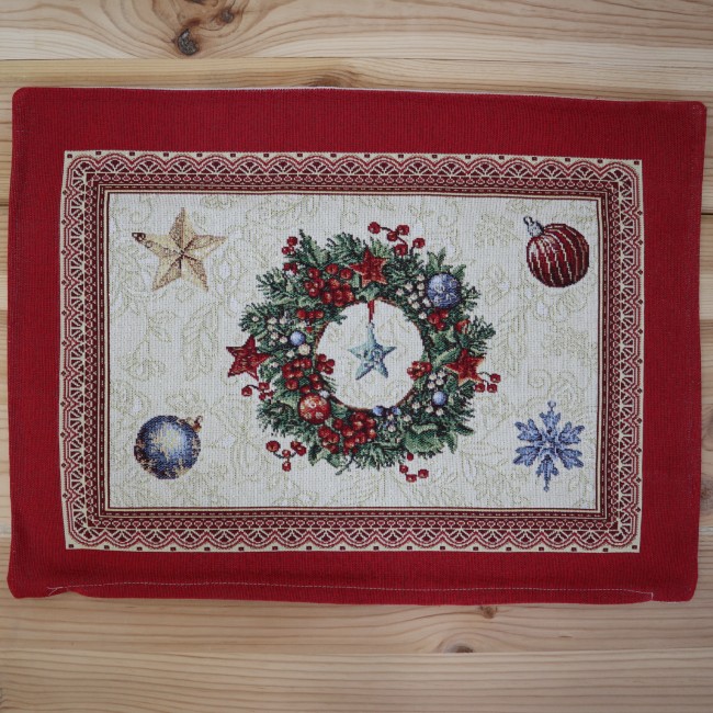 Σουπλά 35x50 Dimeco 8930 Red