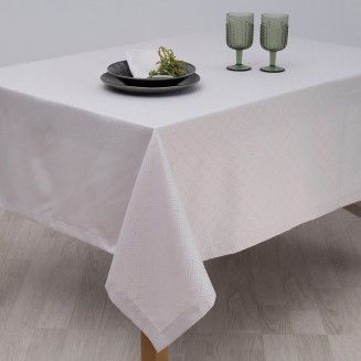 Τραπεζομάντηλο Φαγητού 150x300 Dimeco 5274 Beige