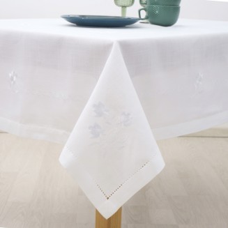 Σουπλά Φαγητού κεντημα 35x50  Dimeco Yg-Xj White
