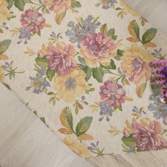 Σουπλά Στόφα Λεπτή Ύφανση 35x50  Dimeco 8170 Beige