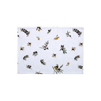 Σουπλά Στόφα Allover 35x50  Dimeco Olea