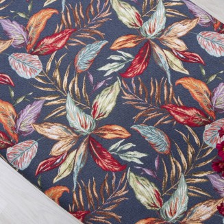 Σουπλά Στόφα Allover 35x50  Dimeco Verona Blue