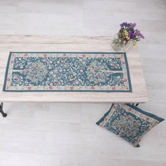 Σουπλά Στόφα Panel 32x50  Dimeco Alina Green