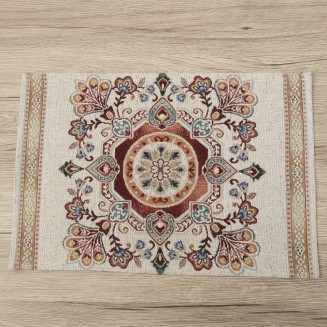 Σουπλά Στόφα Panel 32x50  Dimeco Morena Brown