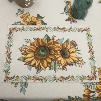 Σουπλά Στόφα Panel 32x50  Dimeco Sun