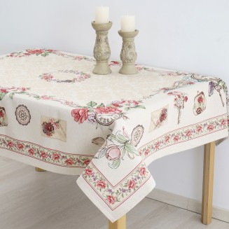 Τραπεζομάντηλο Στόφα 140x220 Dimeco 8560