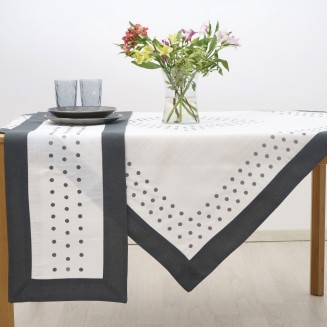 Runner 40x160 15230 Dark Grey Dimeco
