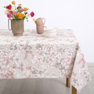 Tραπεζομάντηλο 135x180 Dimeco 5109 Beige