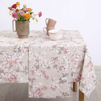 Tραπεζομάντηλο 135x180 Dimeco 5109 Beige