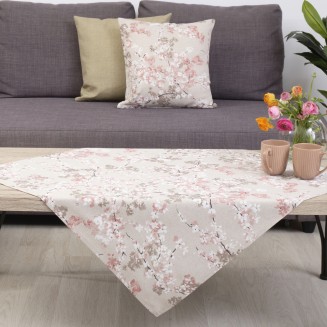 Καρέ 85x85 Dimeco 5109 Beige