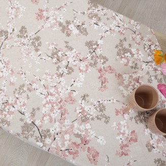 Σουπλά  Τυπωτό Βαμβακερό 35x50  Dimeco 5109 Beige