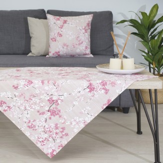Καρέ 85x85 Dimeco 5109 Rose