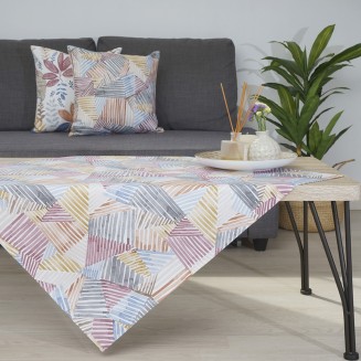 Καρέ 85x85 Dimeco 5133 Brown