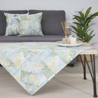 Καρέ 85x85 Dimeco 5133 Green