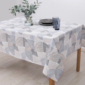 Tραπεζομάντηλο 135x180 Dimeco 5170-1 Grey