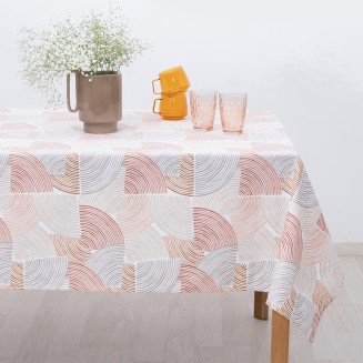 Tραπεζομάντηλο 135X180 Dimeco 5170-2 Terracotta