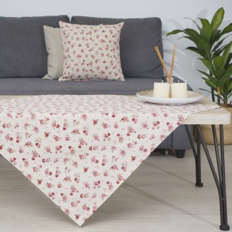 Καρέ 85x85 Dimeco 5218 Red