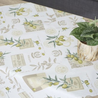 Τραπεζομάντηλο Λονέτα 135x135 Dimeco 5310