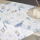 Τραπεζομάντηλο Λονέτα 135x135 Dimeco 5311