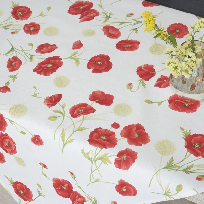 Τραπεζομάντηλο Λονέτα 135x135 Dimeco 5318