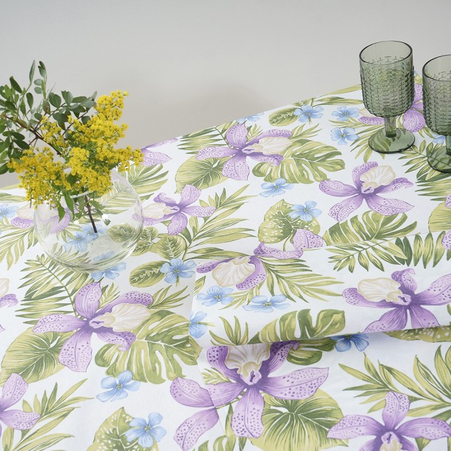 Τραπεζομάντηλο Λονέτα 135x135 Dimeco 5335