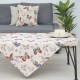 Τραπεζομάντηλο Στόφα Allover 140x220 Dimeco 8010