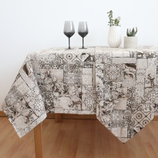 Runner με μύτη 33x100 8080 Grey Dimeco