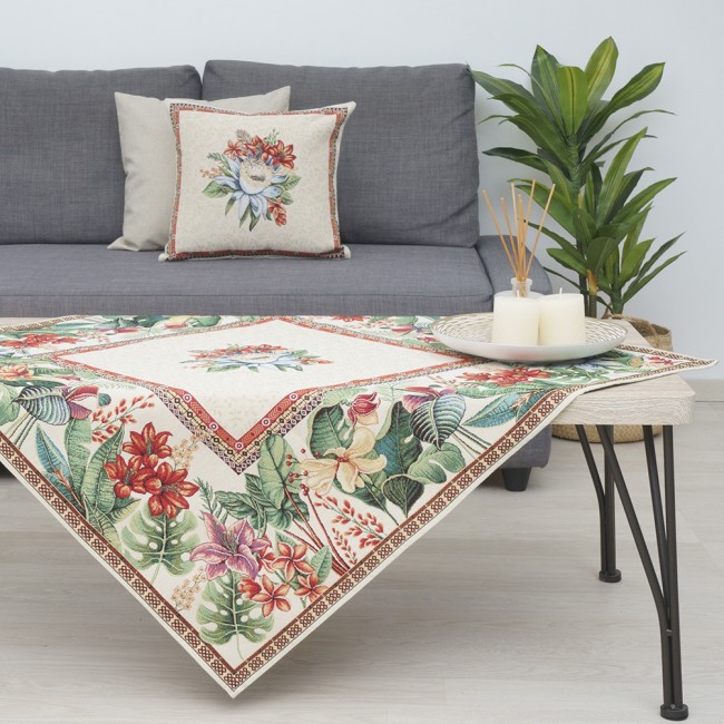 Τραπεζομάντηλο Στόφα Panel 140x220 Dimeco 8225