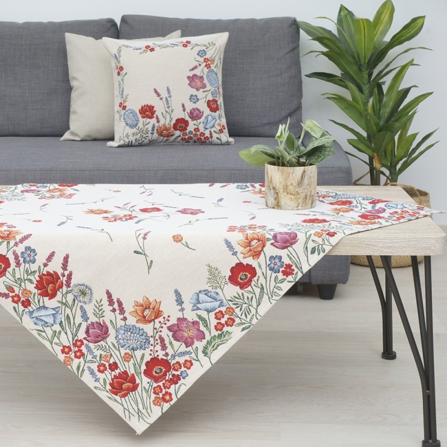 Τραπεζομάντηλο Στόφα Panel 140x220 Dimeco 8240