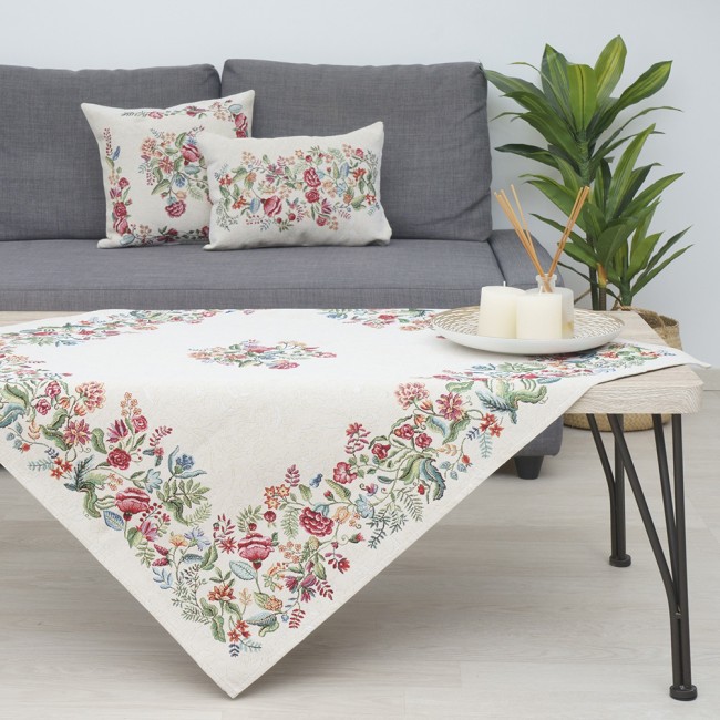 Τραπεζομάντηλο Στόφα Panel 140x220 Dimeco 8286