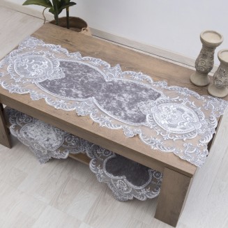 Runner 40x160 9113 Grey Dimeco