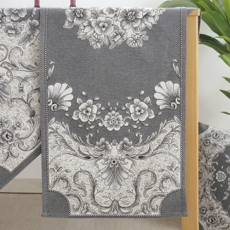 Runner  35X100 ADEL Grey Dimeco