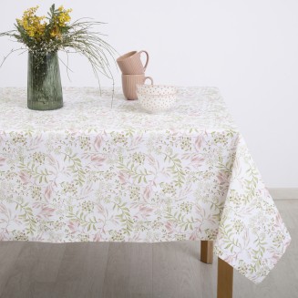 Σουπλά  Τυπωτό 35x50  Dimeco Amara Pink