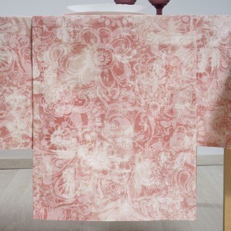 Runner  40x160 AMBER Salmon Dimeco