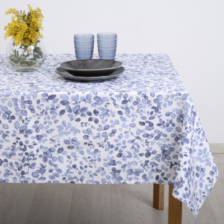 Tραπεζομάντηλο 135x180 Dimeco Anais Blue