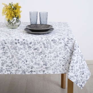 Σουπλά  Τυπωτό Βαμβακερό 35x50  Dimeco Anais Grey