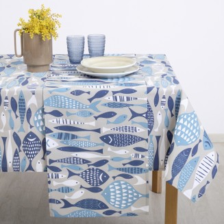 Runner 40x160 AQUARIUS  Dimeco