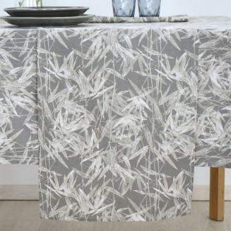 Tραπεζομάντηλο 140x260 Dimeco Bamboo Brown