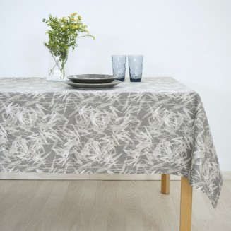 Tραπεζομάντηλο 140x260 Dimeco Bamboo Brown