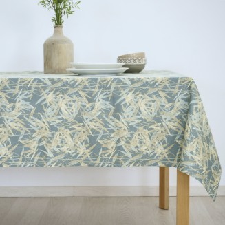 Tραπεζομάντηλο 135x180 Dimeco Bamboo Green