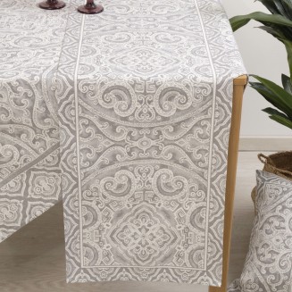 Runner  45X140 CAPRI Grey Dimeco