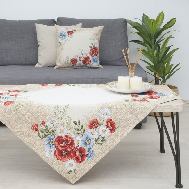 Τραπεζομάντηλο Στόφα Panel 140x220 Dimeco Chloe