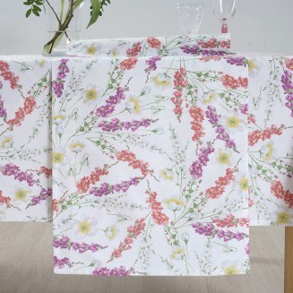Runner 40x160 FLEUR  Dimeco